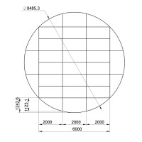 DS-PROSTAGE Circle 8,5m Part 1